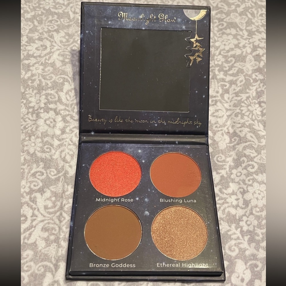 LA Splash Facial Palette